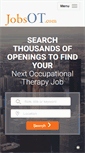 Mobile Screenshot of jobsot.com